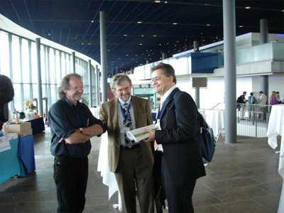 Peter Lehmann, David W. Oaks and Thomas Kallert